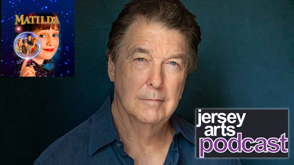 Jersey Arts Podcast: At 