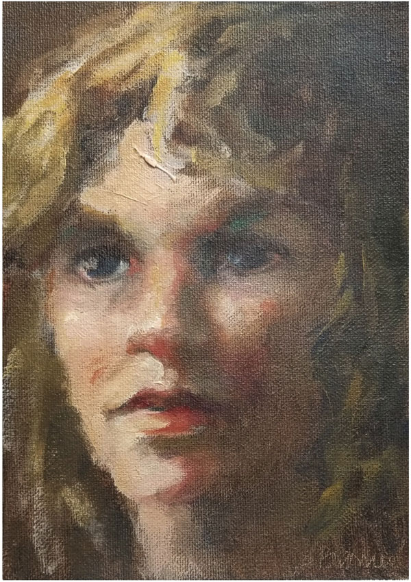 Medford Arts &#34;Just Faces&#34; Juried Exhibition