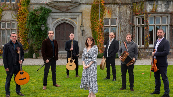 Danú Ensemble to Take New Jersey Audiences on a Musical Journey to Their Native Ireland