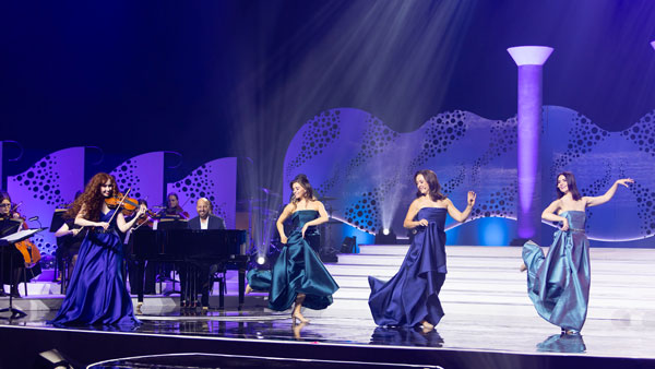 Celtic Woman Brings St. Patrick