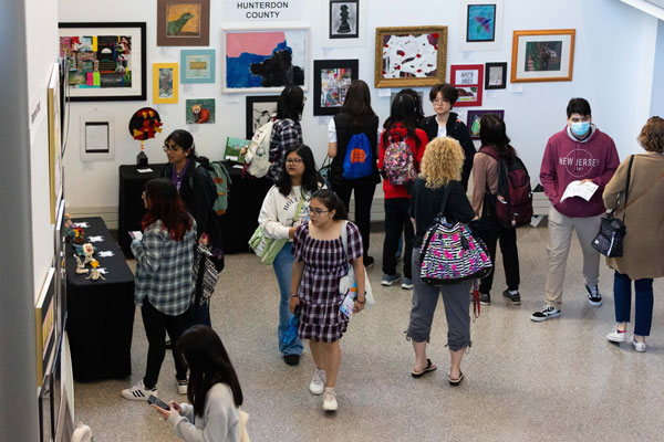 Mercer County Inspires the Next Generation of Artists With Teen Arts Festival