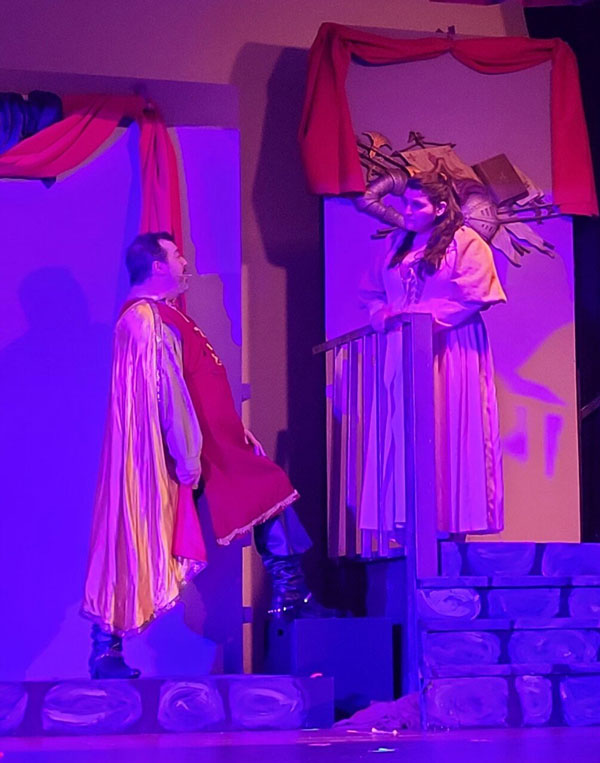 Bridge Players Theatre Company presents &#34;Once Upon a Mattress&#34;