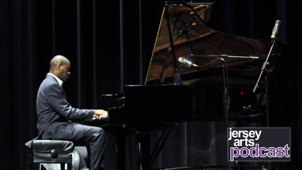Jersey Arts Podcast: Jazz's James Austin, Jr. Celebrates Stevie Wonder