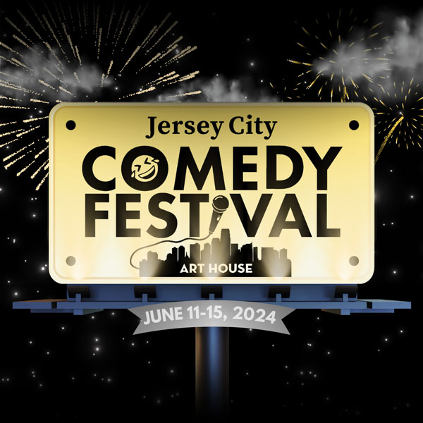 2024 Jersey City Comedy Festival