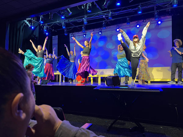 Gateway Playhouse presents &#34;Joseph and the Amazing Technicolor Dreamcoat&#34;