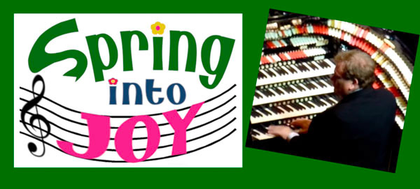 George Wesner Live at The Barrymore: Spring into Joy