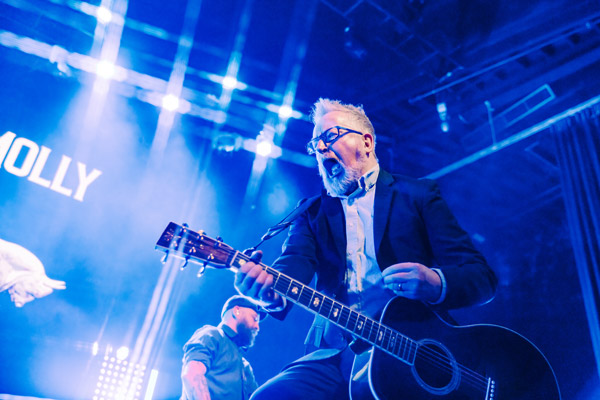 PHOTOS from Flogging Molly at Wellmont Theater