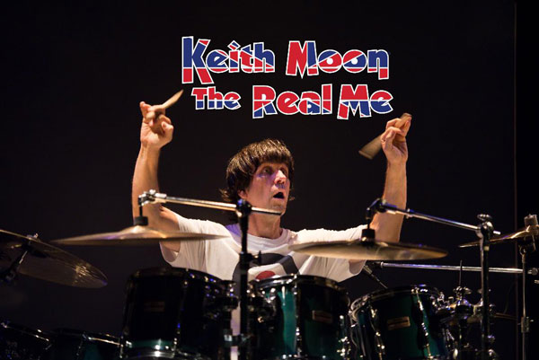 Black Box Studios presents &#34;Keith Moon: The Real Me&#34;