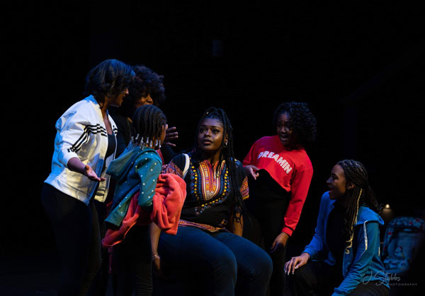 Trenton Native, MCCC  Alum Returns to Kelsey Theatre Stage for Special Presentation of &#34;Black Girl Magic&#34;