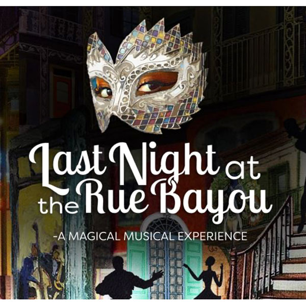 &#34;Last Night At The Rue Bayou&#34; to Have Industry Reading on Thursday