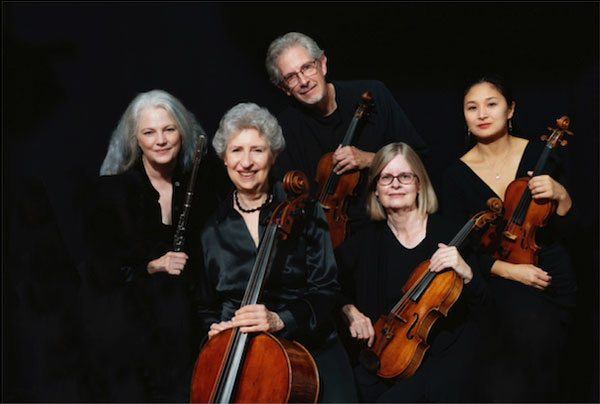 The Leonia Chamber Musicians Society, Inc. Celebrates 50 Years of Concerts with Free Concert