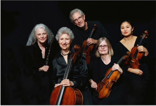 Leonia Chamber Musicians presents Winter Serenade