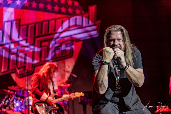Newton Theatre presents presents Hollywood Nights - The Bob Seger Experience