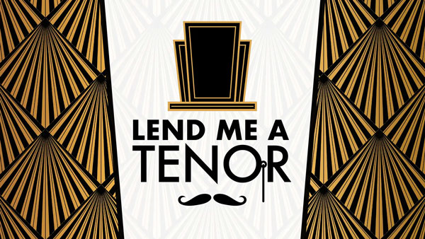 Music Mountain Theatre presents &#34;Lend Me a Tenor&#34;