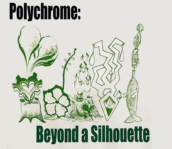 Mason Gross Galleries presents &#34;Polychrome: Beyond the Silhouette&#34;