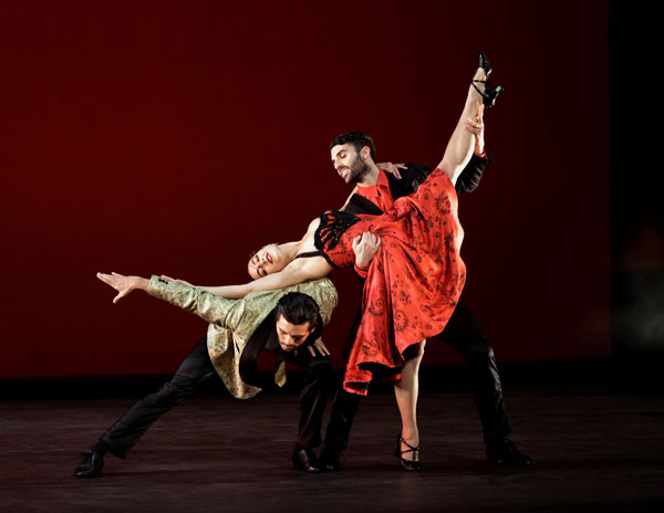 McCarter Theatre Center Announces 2024-2025 Dance Series