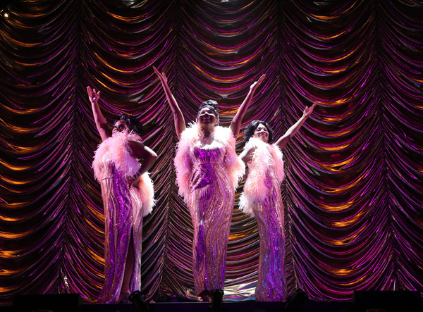 McCarter Theatre presents &#34;Dreamgirls&#34;