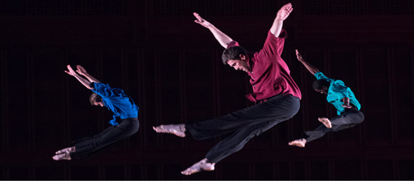 McCarter Theatre presents Mark Morris Dance Group