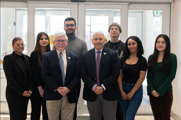 Six Middlesex College Students Are in the Hunt for the Prestigious Jack Kent Cooke Scholarship