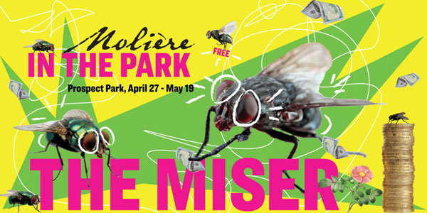 Molière in the Park presents &#34;The Miser&#34;