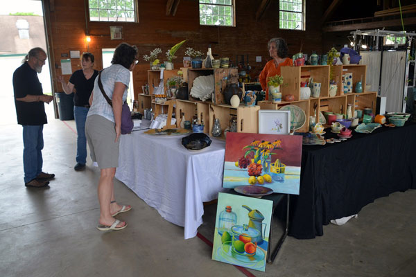 Monmouth County Park System Hosts 2024 Creative Arts Festival