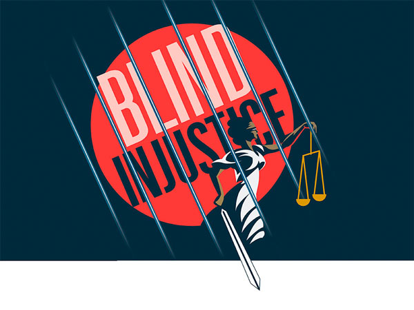 PEAK Performances to present &#34;Blind Injustice&#34;