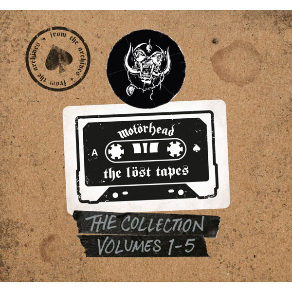 Motörhead releases &#34;The Lost Tapes&#34; Series