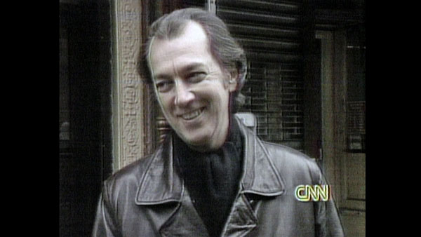 Wiener & Joey Skaggs: The Solomon Project screen at the Spring 2024 New