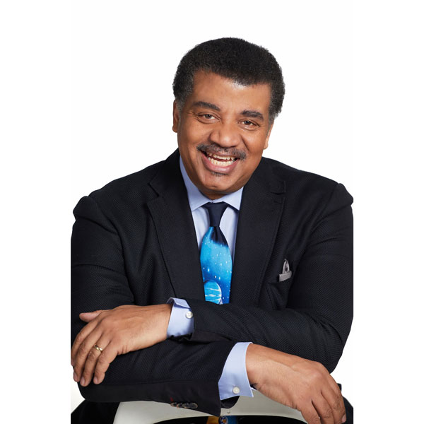 NJPAC presents Neil deGrasse Tyson: Science As A Way Of Knowing