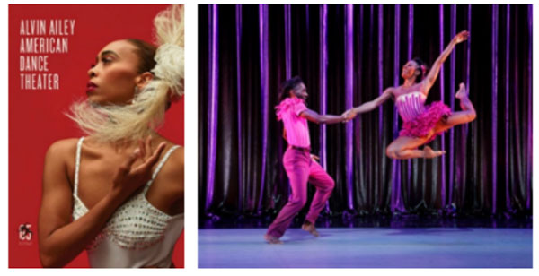 NJPAC presents New Jersey Ballet and Alvin Ailey in May