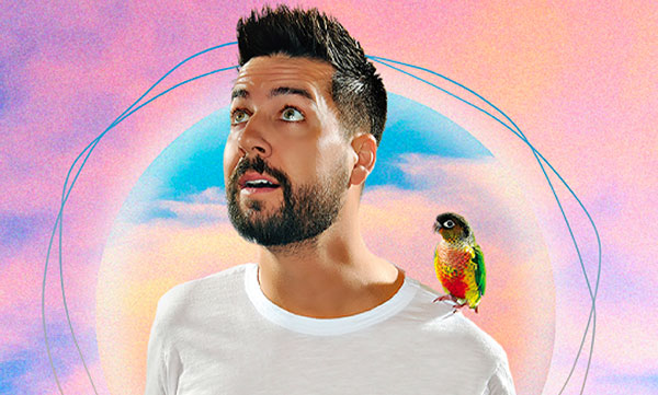 NJPAC presents Comedian John Crist