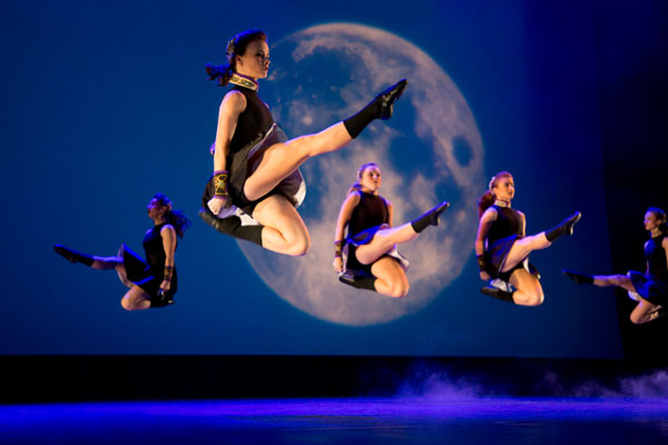 NJPAC presents The Trinity Irish Dance Company