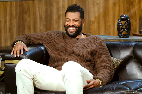 NJPAC presents comedian Deon Cole