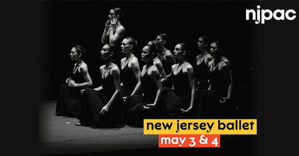 New Jersey Ballet to Celebrate 65th Anniversary Season with World Premiere of Lauren Lovette