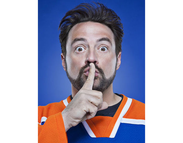 Kevin Smith brings &#34;Jersey Sure&#34; show to NJPAC during North to Shore Festival