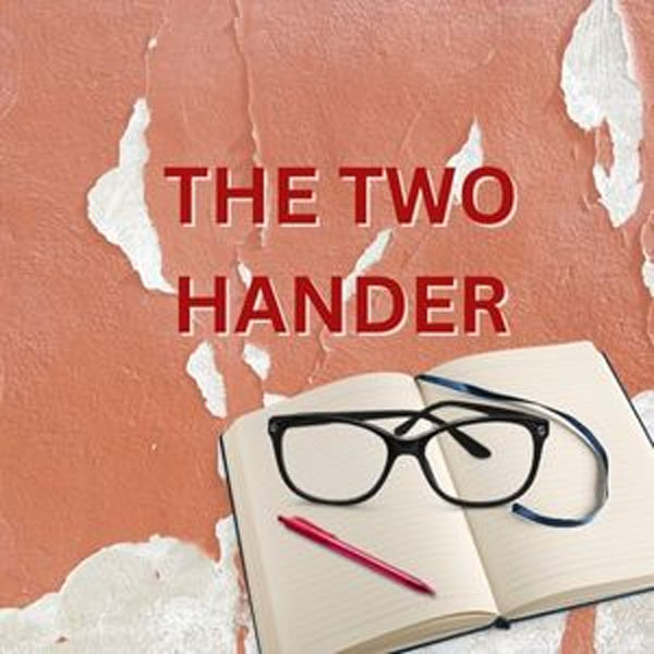 Ella Dershowitz and Jill Eikenberry to Star in World Premiere of &#34;Two Hander&#34; at NJ Rep