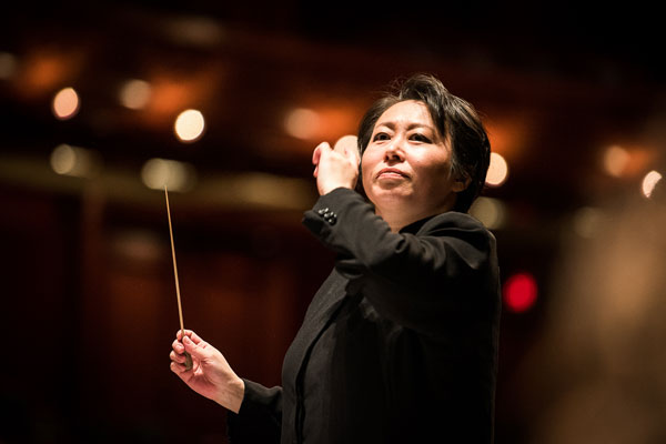 New Jersey Symphony Presents Carmina Burana