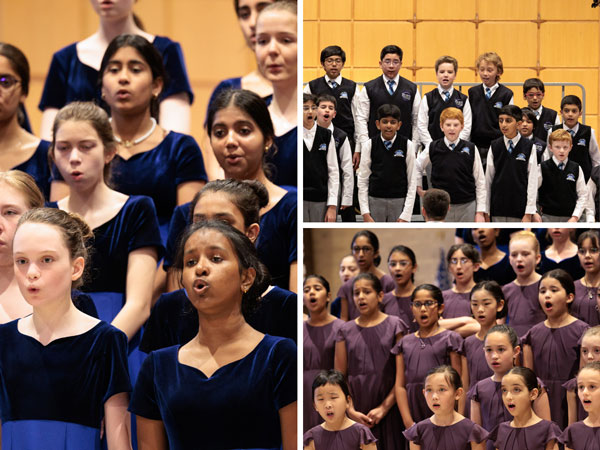 The New Jersey Youth Chorus Presents Songs of Our Childhood