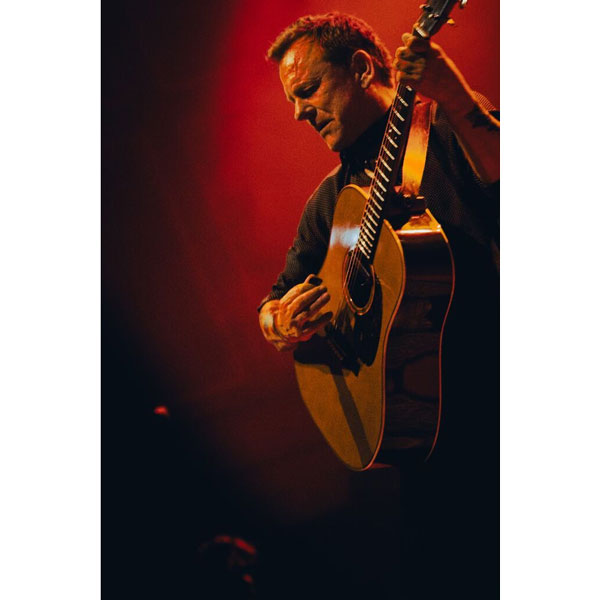 The Newton Theatre presents Kiefer Sutherland