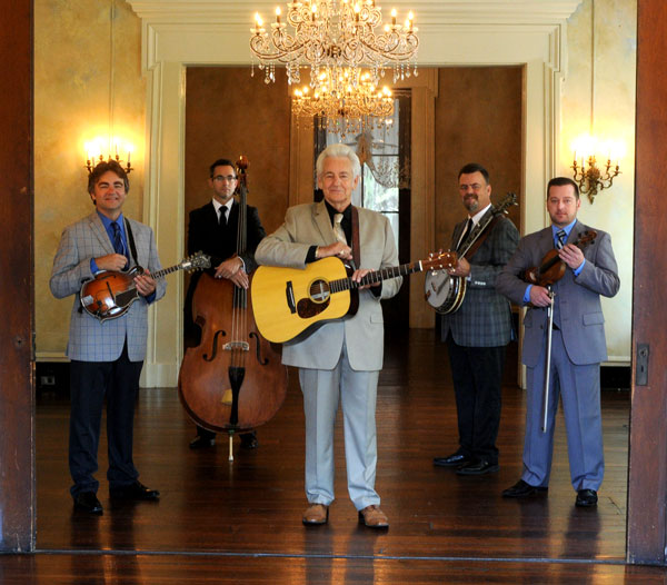 Newton Theatre presents Del McCoury Band