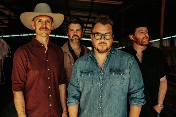The Newton Theatre presents Eli Young Band