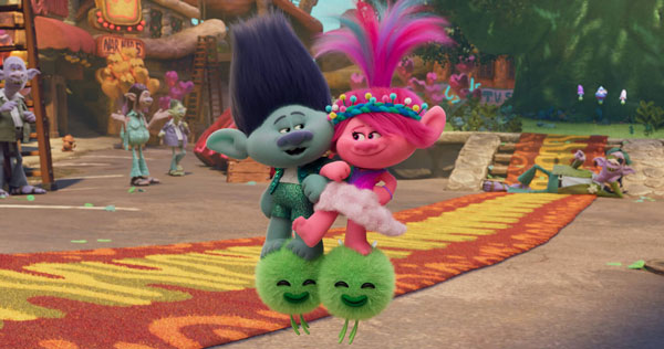 The Newton Theatre presents a Screening of &#34;Trolls: Band Together&#34; to Benefit Autism New Jersey