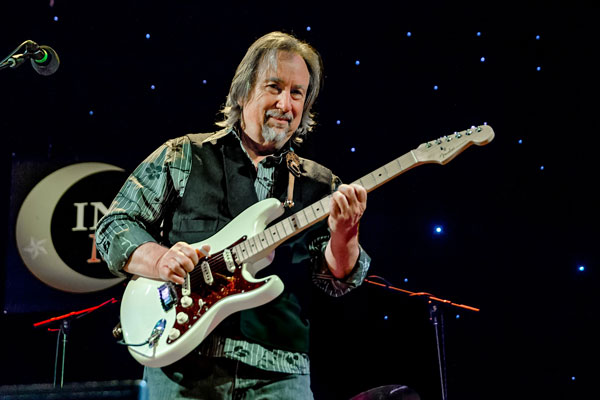 The Newton Theatre presents Jim Messina