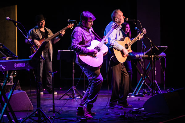 The Newton Theatre presents Al Stewart & The Empty Pockets