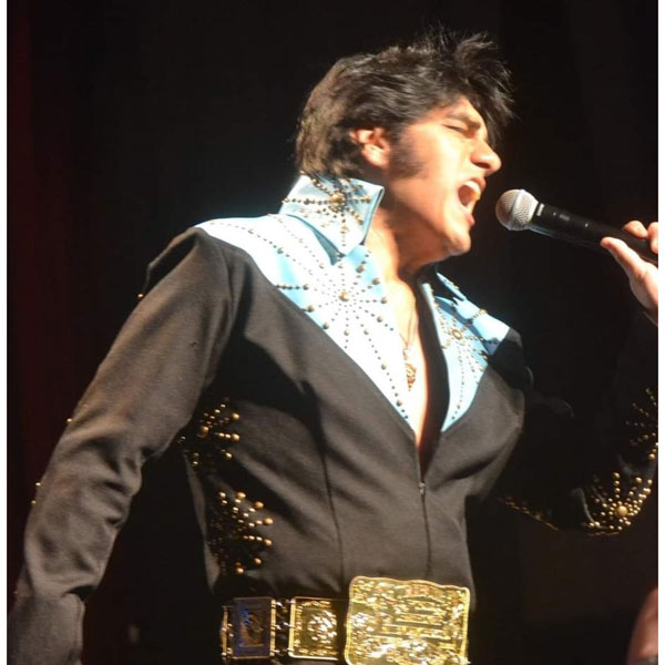 Experience Elvis's Skyrocket to Stardom at the Ocean County Library Lacey Branch