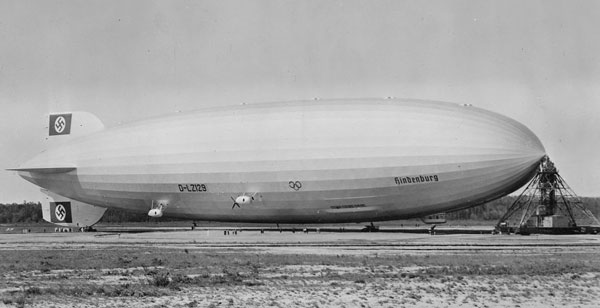 Revisit the Hindenburg