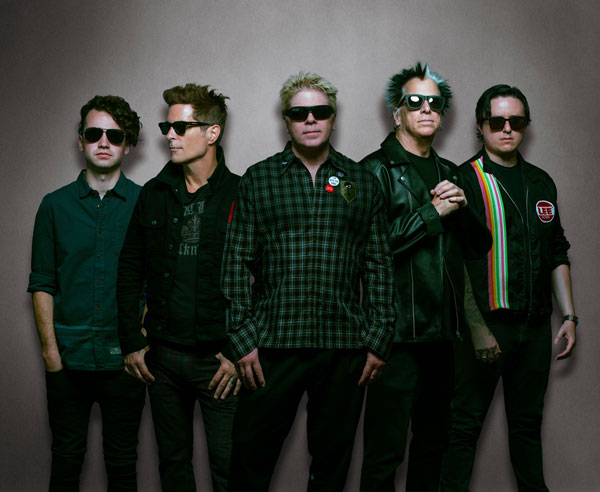 The Offspring set to take-over The Punk Rock Museum April 12-14