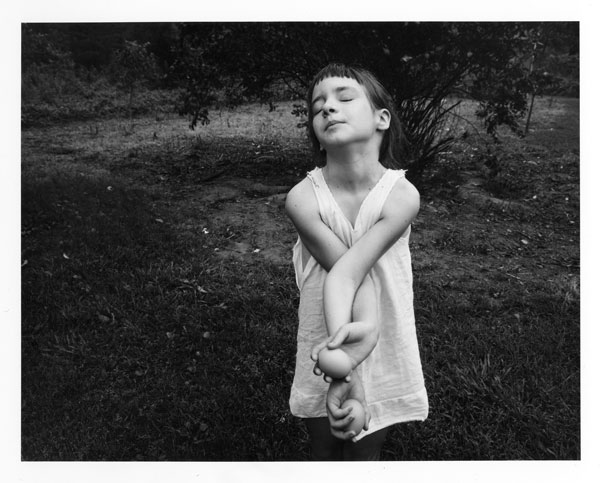 Princeton University Art Museum Acquires the Archive of Celebrated Photographer  Emmet Gowin