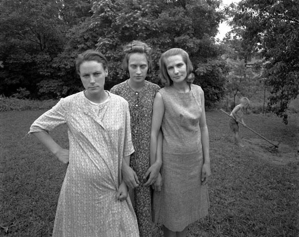 Princeton University Art Museum Acquires the Archive of Celebrated Photographer  Emmet Gowin
