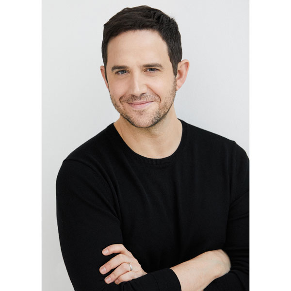 Tony Award-winning Actor and Television Star Santino Fontana added to 2024 Princeton Festival Offerings